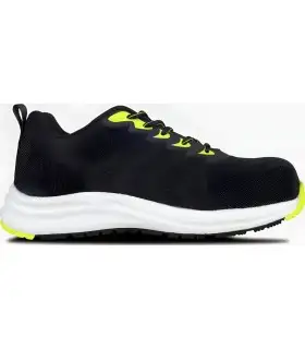 Deportiva libre de metal certificado S1 P3014. Workteam10