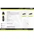 Deportiva libre de metal certificado S1 P3014. Workteam13
