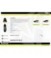 Deportiva libre de metal certificado S1 P3014. Workteam13