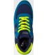 Zapatilla deportiva de serraje con cordones P3010. Workteam2