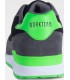 Zapatilla deportiva de serraje con cordones P3010. Workteam13