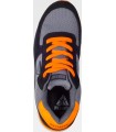 Zapatilla deportiva de serraje con cordones P3010. Workteam15