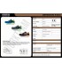 Zapatilla deportiva de serraje con cordones P3010. Workteam21