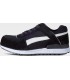Deportiva de serraje libre de metal P3011.Workteam1