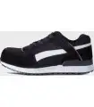 Deportiva de serraje libre de metal P3011.Workteam