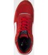 Deportiva de serraje libre de metal P3011.Workteam8