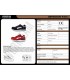Deportiva de serraje libre de metal P3011.Workteam13