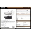 Zapato especial alimentación P1402. Workteam13