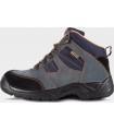 Bota de serraje certificado S1 P1101. Workteam1