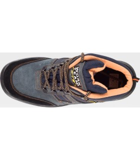Bota de serraje certificado S1 P1101. Workteam2
