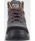 Bota de serraje certificado S1 P1101. Workteam3