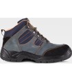 Bota de serraje certificado S1 P1101. Workteam4
