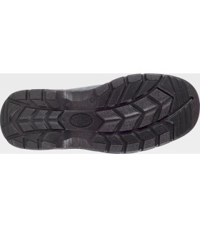 Bota de serraje certificado S1 P1101. Workteam5