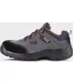 Zapato de serraje certificado S1 P1201. Workteam
