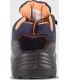 Zapato de serraje certificado S1 P1201. Workteam6