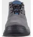 Bota de serraje y lona Certificada S1P P2601. Workteam3