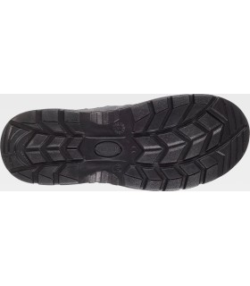 Bota de serraje y lona Certificada S1P P2601. Workteam5