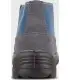 Bota de serraje y lona Certificada S1P P2601. Workteam6
