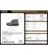 Bota de serraje y lona Certificada S1P P2601. Workteam7