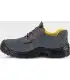 Zapato de serraje perforado certificado S1 P2501. Workteam1