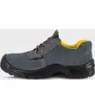 Zapato de serraje perforado certificado S1 P2501. Workteam1