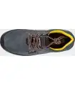 Zapato de serraje perforado certificado S1 P2501. Workteam2