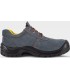 Zapato de serraje perforado certificado S1 P2501. Workteam4