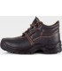 Bota de piel hidrófuga Certificada S1 P1301. Workteam1