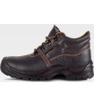 Bota de piel hidrófuga Certificada S1 P1301. Workteam1