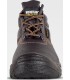 Bota de piel hidrófuga Certificada S1 P1301. Workteam3