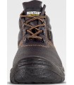 Bota de piel hidrófuga Certificada S1 P1301. Workteam3