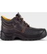 Bota de piel hidrófuga Certificada S1 P1301. Workteam4