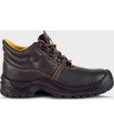 Bota de piel hidrófuga Certificada S1 P1301. Workteam4