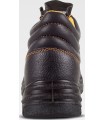 Bota de piel hidrófuga Certificada S1 P1301. Workteam6