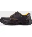 Zapato de piel hidrófuga certificada S1 P1401. Workteam1