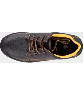 Zapato de piel hidrófuga certificada S1 P1401. Workteam2