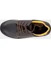 Zapato de piel hidrófuga certificada S1 P1401. Workteam2