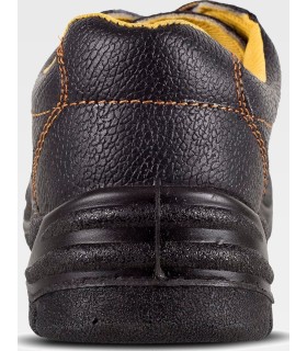 Zapato de piel hidrófuga certificada S1 P1401. Workteam6