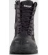 Bota de piel con cremallera lateral y cordones P3007. Workteam4