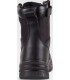 Bota de piel con cremallera lateral y cordones P3007. Workteam6