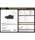 Zapato de piel certificado S1P. Workteam7