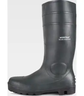 Bota pocera de nitrilo P2201. Workteam1