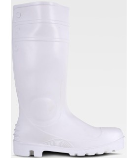 Bota pocera de nitrilo Certificado S5 P2401. Workteam3