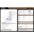 Bota pocera de nitrilo Certificado S5 P2401. Workteam7