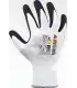 Guante con recubrimiento de nitrilo microporoso G5010. Workteam3