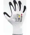 Guante con recubrimiento de nitrilo microporoso G5010. Workteam3
