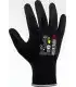 Guante con recubrimiento de nitrilo microporoso G5010. Workteam5