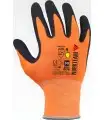 Guante con recubrimiento de nitrilo microporoso G5010. Workteam7