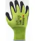 Guante con recubrimiento de nitrilo microporoso G5010. Workteam1