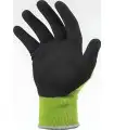 Guante con recubrimiento de nitrilo microporoso G5010. Workteam2